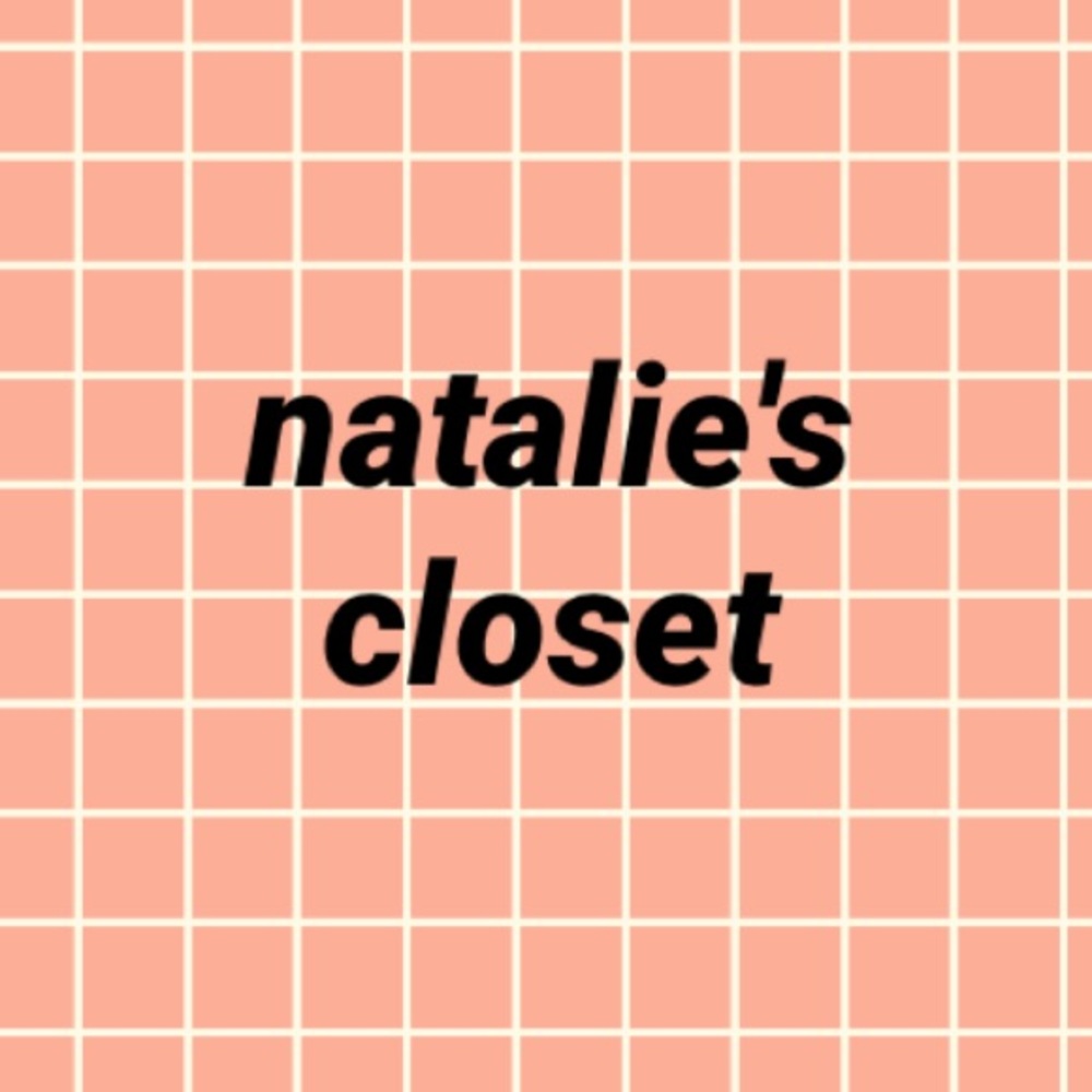 Meet your Posher, Natalie's closet